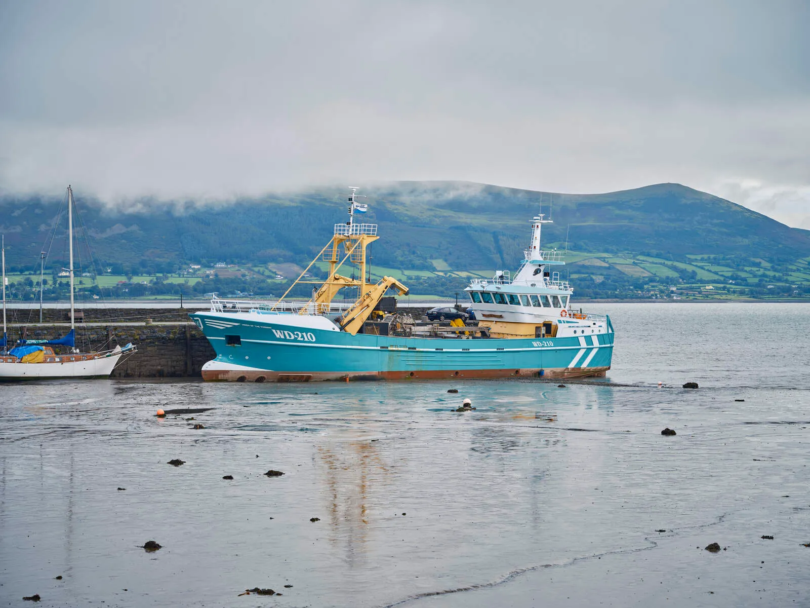 Carlingford Greenway, Co Louth