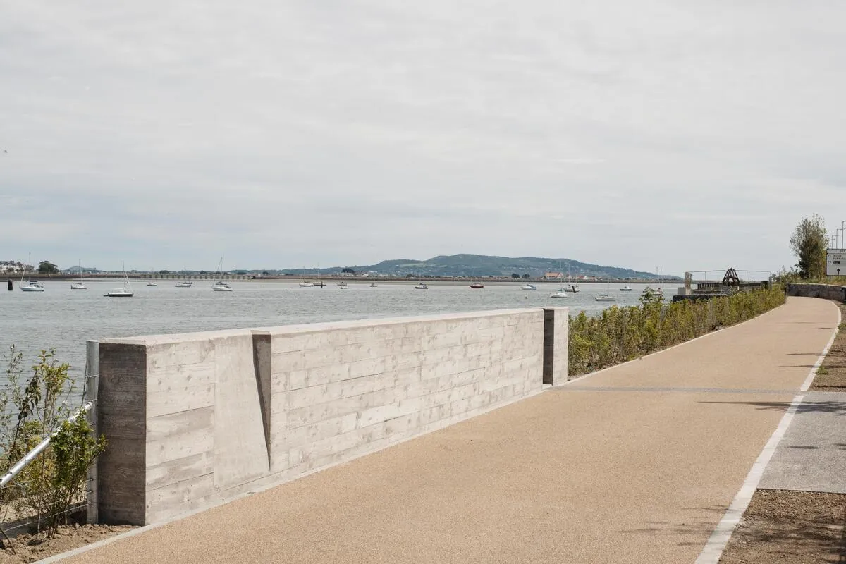 Dublin Port Greenway, Dublin City
