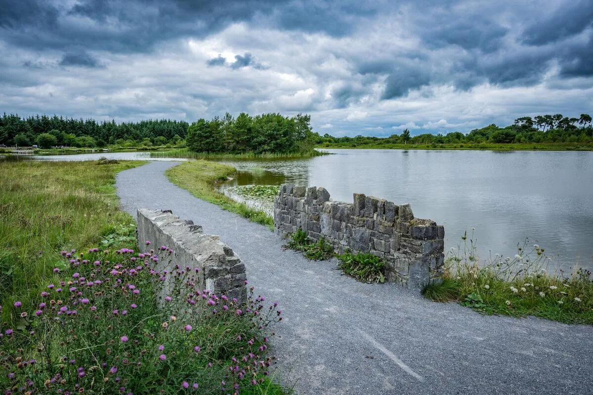 Littleton Labyrinth, Walking and Cycling Trail, Co Tipperary