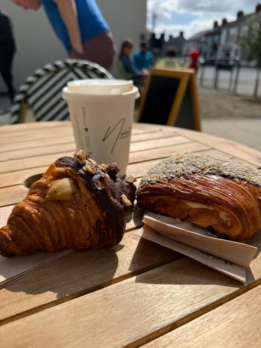 Noissette Artisan Bakery, Rush, Co Dublin
