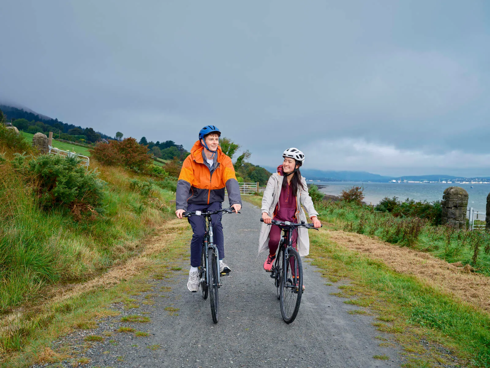 Cycling Safety in Ireland: Law, Gear and Road Sense