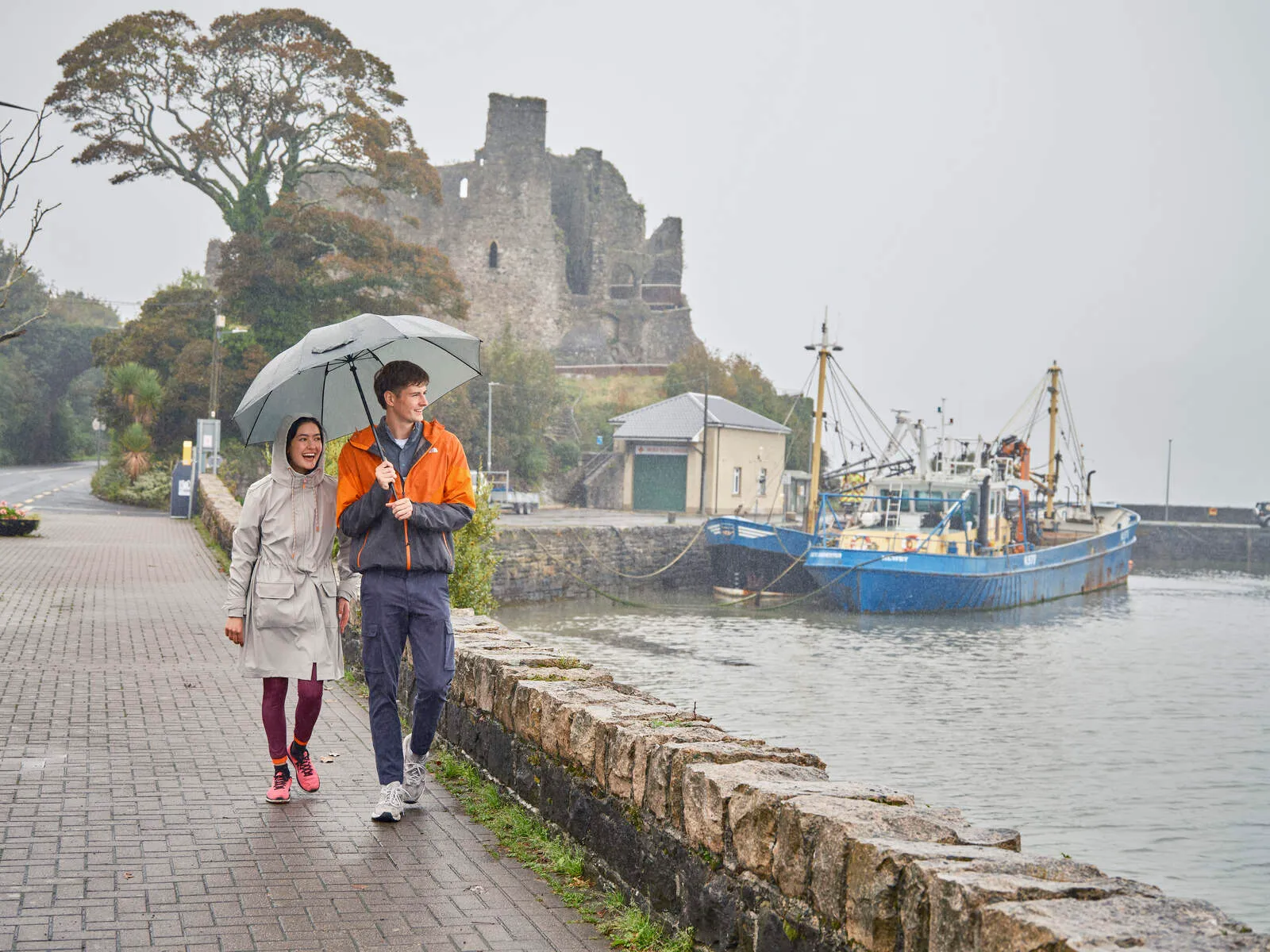 Cycling the Cooley Peninsula: Myths and Mountains