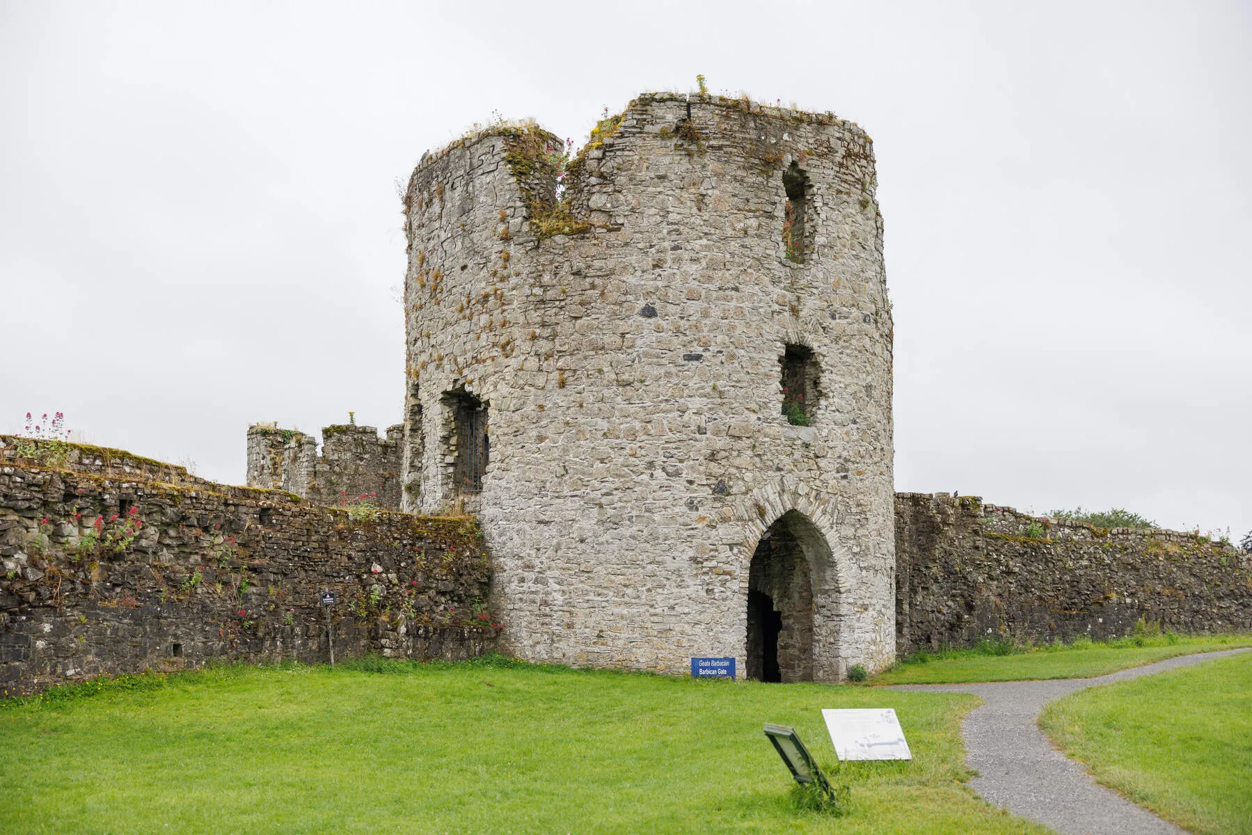 Trim Castle, Boyne Valley, Co Meath